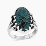 925 Silver Lapis Lazuli Rings