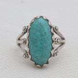 925 Silver Lapis Lazuli Rings