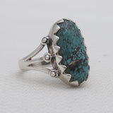 925 Silver Lapis Lazuli Rings