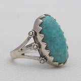 925 Silver Lapis Lazuli Rings