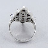 925 Sterling Silver Peridot Rings