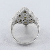 925 Sterling Silver Peridot Rings