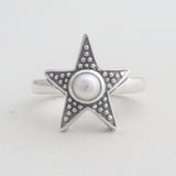 925 Sterling Silver Peridot Rings