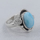 925 Sterling Silver Labradorite Rings