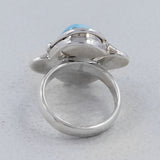 925 Sterling Silver Labradorite Rings