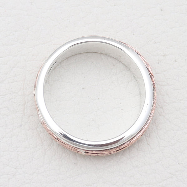 925 Sterling Silver Band Rings