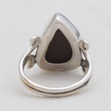 925 Sterling Silver Ammolite Rings