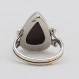 925 Sterling Silver Ammolite Rings