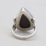 925 Sterling Silver Ammolite Rings