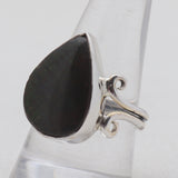 925 Sterling Silver Ammolite Rings