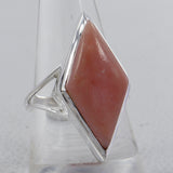 Larimar Silver Rings