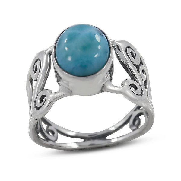 Labradorite 925 Sterling Silver Ring