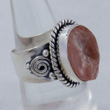 925 Sterling Silver Tanzanite Ring