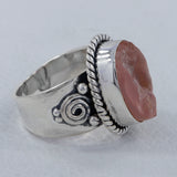 925 Sterling Silver Tanzanite Ring