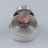 925 Sterling Silver Tanzanite Ring