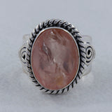 925 Sterling Silver Tanzanite Ring