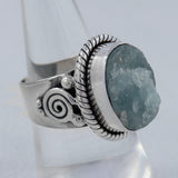 925 Sterling Silver Tanzanite Ring