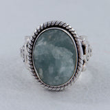 925 Sterling Silver Tanzanite Ring