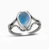925 Sterling Silver Lapis Lazuli Rings