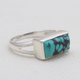 925 Sterling Silver Black Onyx Rings