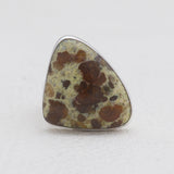 Madagascar Opal Silver Rings