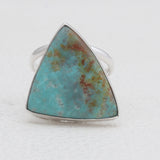 925 Sterling Silver Amazonite Rings