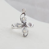 925 Sterling Silver Amethyst Ring