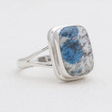 925 Sterling Silver K2 Jasper Rings