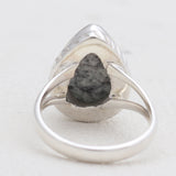 925 Sterling Silver K2 Jasper Rings