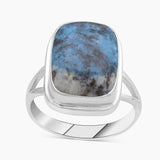 925 Sterling Silver K2 Jasper Rings