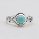 925 Sterling Silver Pearl Rings