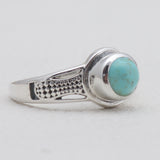 925 Sterling Silver Pearl Rings
