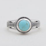 925 Sterling Silver Pearl Rings