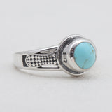 925 Sterling Silver Pearl Rings