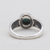 925 Sterling Silver Pearl Rings