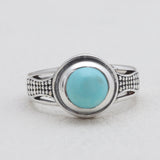 925 Sterling Silver Pearl Rings