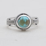 925 Sterling Silver Pearl Rings