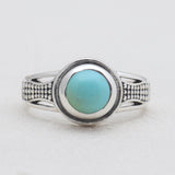 925 Sterling Silver Pearl Rings