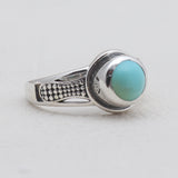 925 Sterling Silver Pearl Rings