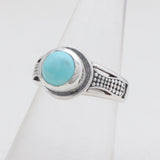 925 Sterling Silver Pearl Rings