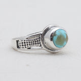 925 Sterling Silver Pearl Rings