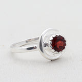 925 Sterling Silver Labradorite Rings