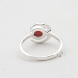 925 Sterling Silver Labradorite Rings