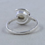 925 Sterling Silver Labradorite Rings