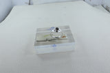 925 Sterling Silver Smoky Quartz Rings