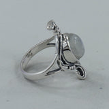 Natural Kyanite 925 Sterling Silver Rings