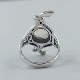 Natural Kyanite 925 Sterling Silver Rings