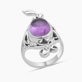 Natural Kyanite 925 Sterling Silver Rings