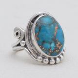 925 Sterling Silver Labradorite Rings