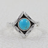 Natural Pearl 925 Sterling silver Ring